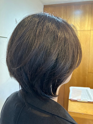 S'グラデ(ボブグラ)