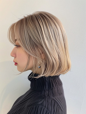 ショートスタイル