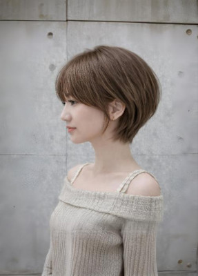 小田急相模原似合わせショートカット