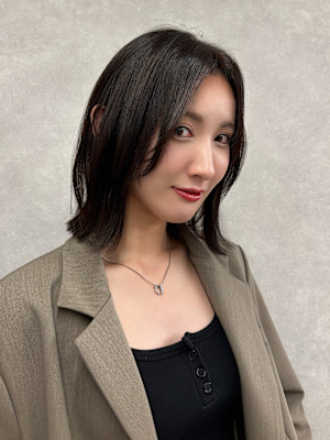 TENELE×スタイル