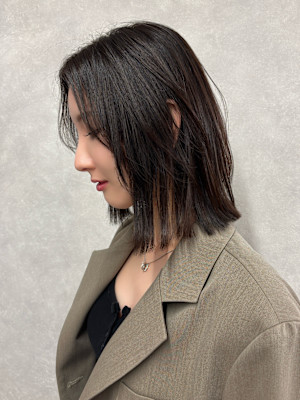 TENELE×スタイル