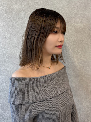 TENELE×スタイル