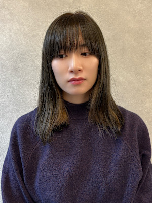 TENELE×スタイル