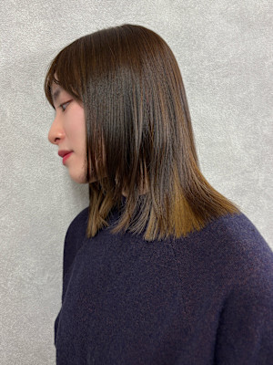 TENELE×スタイル