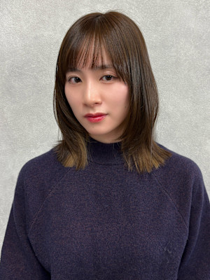 TENELE×スタイル