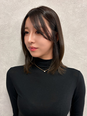 TENELE×スタイル