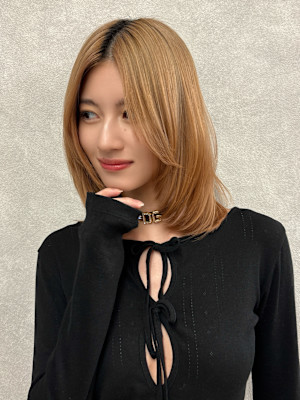 TENELE×スタイル