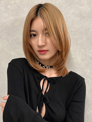 TENELE×スタイル