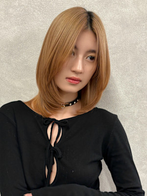 TENELE×スタイル