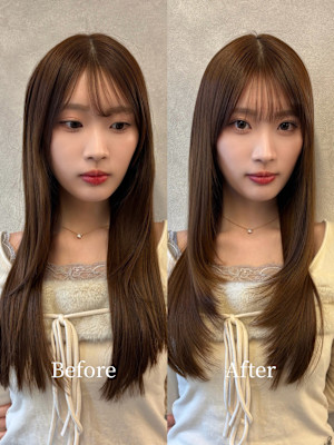 TENELE×スタイル