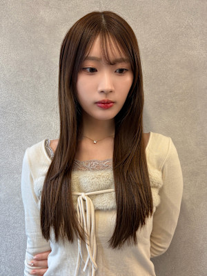 TENELE×スタイル