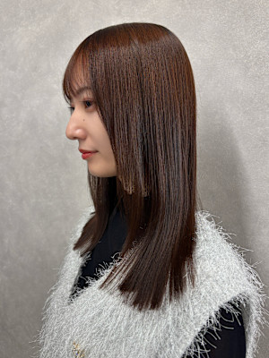 TENELE×スタイル