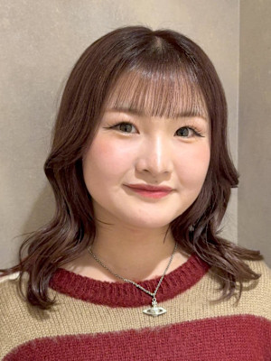 ハイトーンピンクベージュ