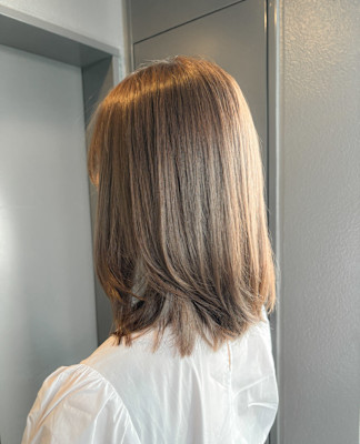 TENELE×スタイル