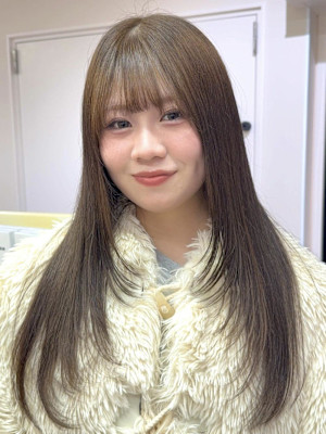 ハイトーン/レイヤー/ブリーチなし