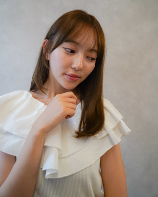 TENELE×スタイル