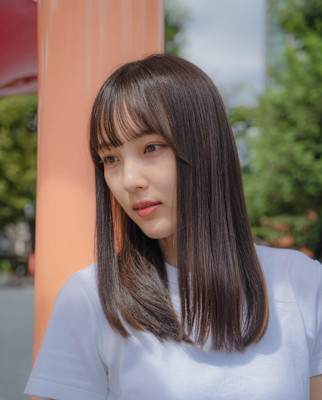 TENELE×スタイル