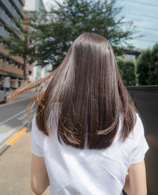 TENELE×スタイル