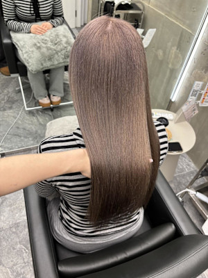 ラベンダーミルクティー