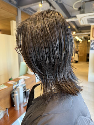 レイヤースタイル