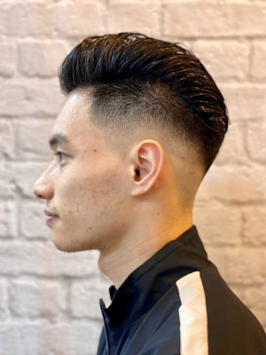 フェードバックスタイル