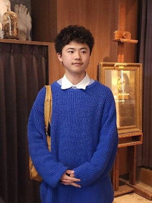 コンパクトアフロショート