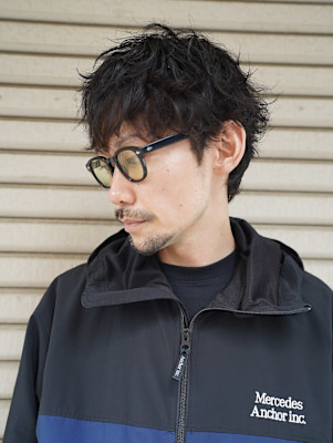 無造作ニュアンスショートツイスト