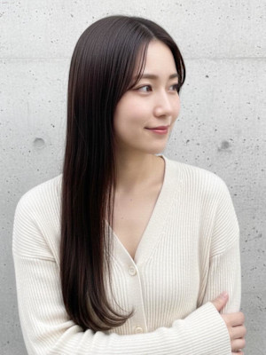 【Neolive kuta】美髪矯正酸性ストレート【町田】