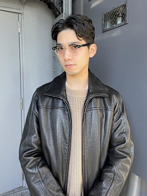 センターパート