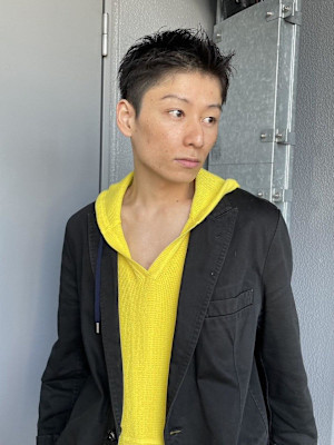 スパイキーショート