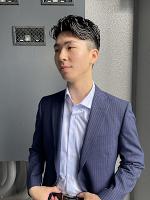 ニュアンスパーマ