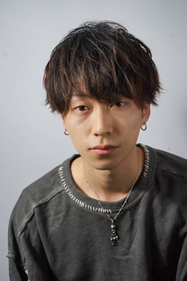 マッシュ/ソフトツイスト〈理容室〉