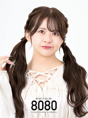 サイド編みおろし（17種からえらべる流行りヘアセット）