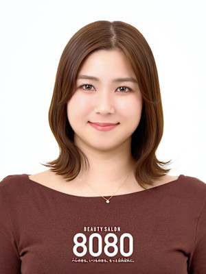 外ハネ巻き（10種からえらべるヘアアレンジ）