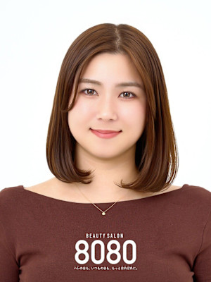 内巻き（10種からえらべるヘアアレンジ）