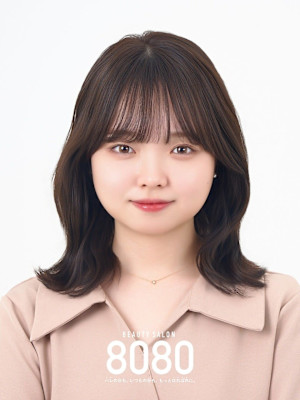 ウェーブ巻き（10種からえらべるヘアアレンジ）