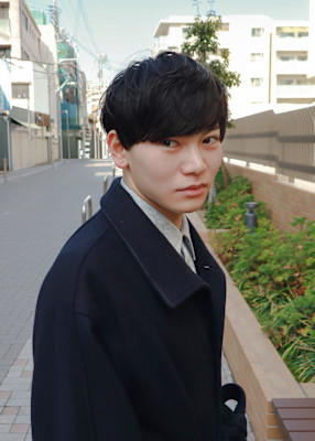 爽やかソフトマッシュ