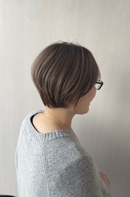 30代、40代、50代に人気！大人可愛いくびれベージュショー