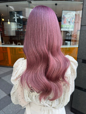 ピンクベージュ/ダスティピンク/コーラルピンク