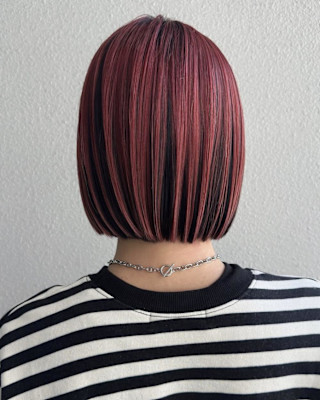 ローズブラウン/ダスティピンク/アンブレラカラー