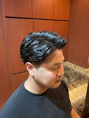 ビジネスパーマ