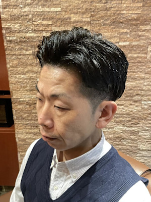 ビジネスパーマ