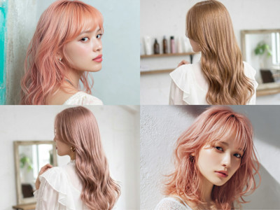 ブリーチ、ケアブリーチ