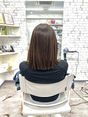 Louer hairmake×ミディアム