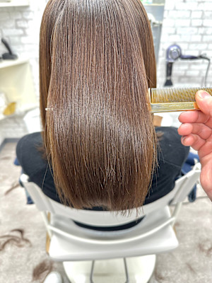 Louer hairmake×ミディアム