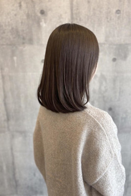 モノトーンベージュ《 ARCH Mayu 》