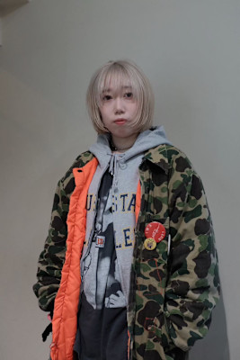 opus by ambleluxe×スタイル