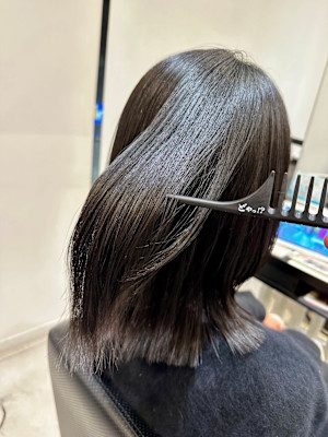 髪質改善トリートメント