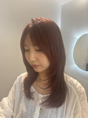【miu担当】大人気レイヤーカット