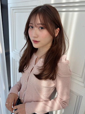 ETOWA 新宿 髪質改善【エトワ】×スタイル